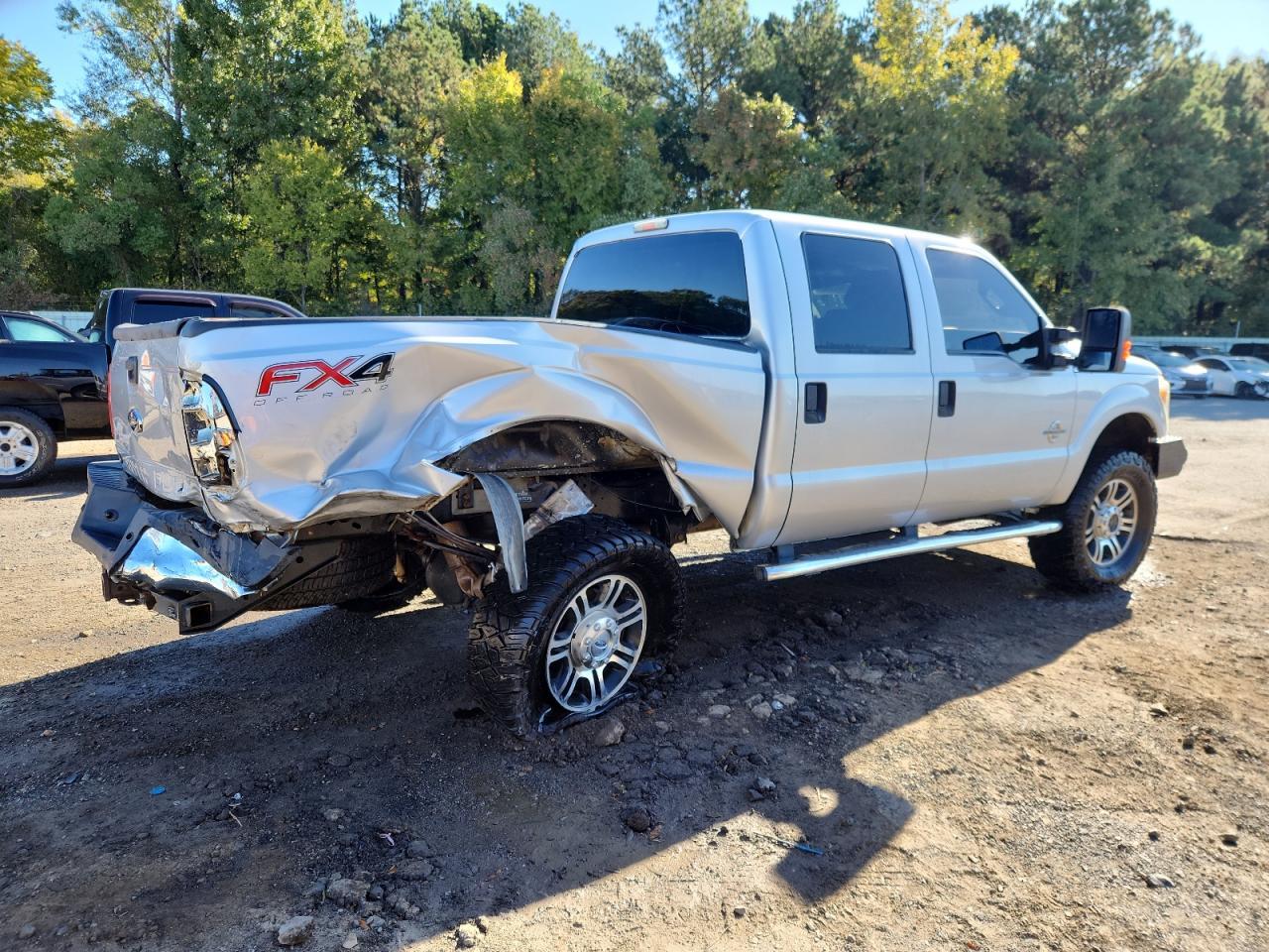 2013 Ford F250 Super Duty - Image 3