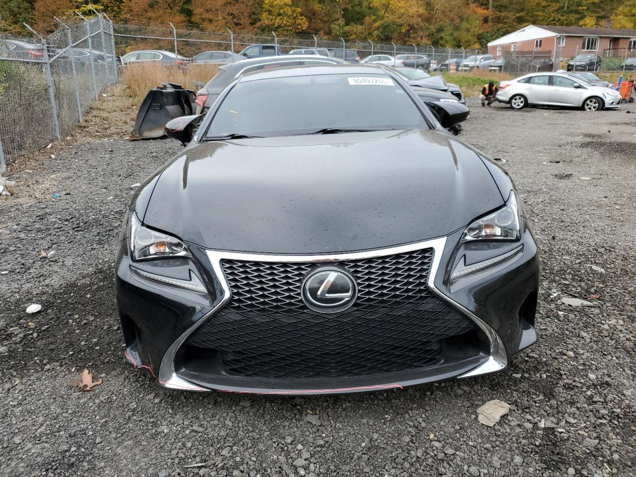 2017 Lexus Rc 200T - Image 5