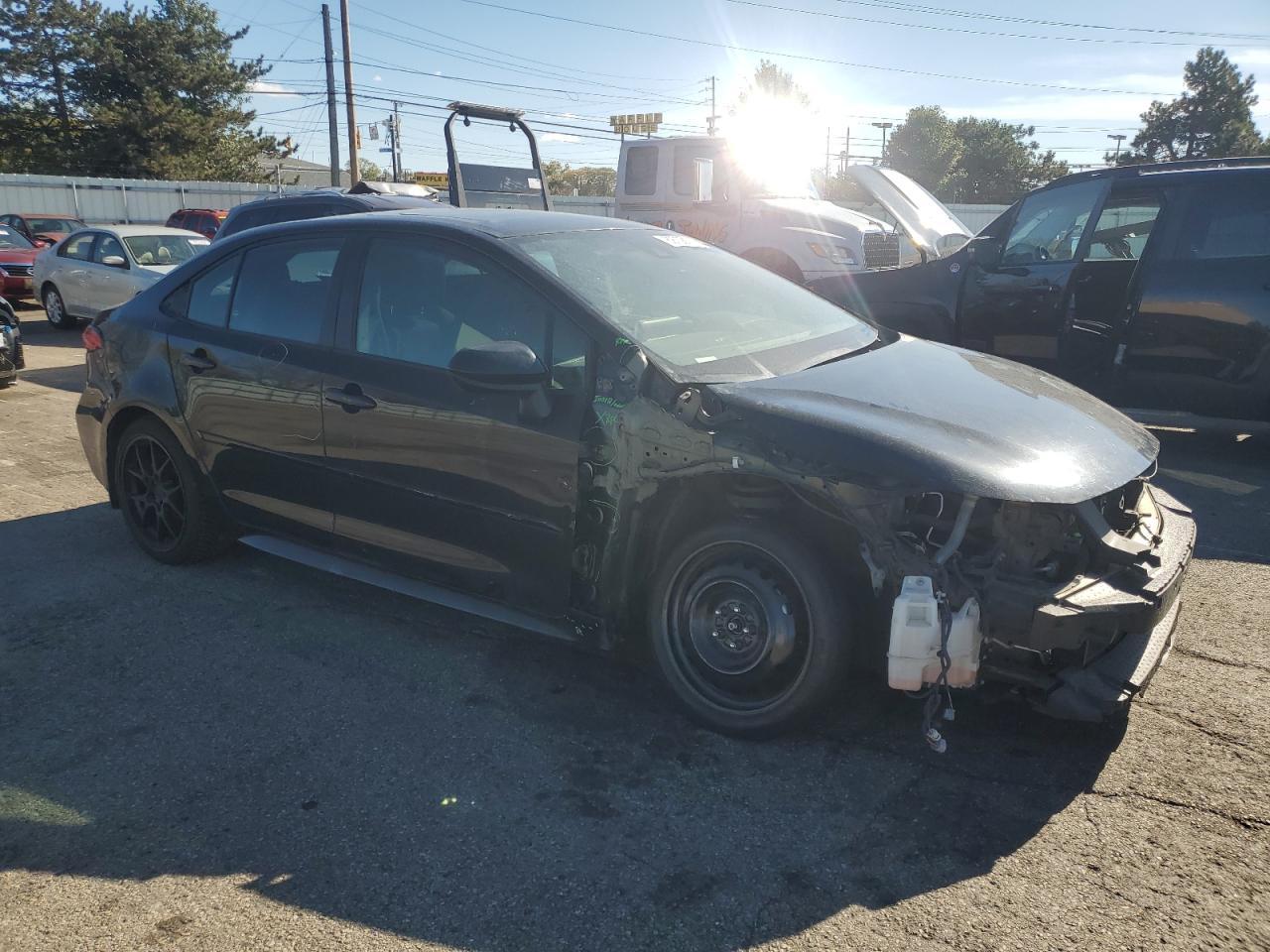 2021 Toyota Corolla Se - Фото 4