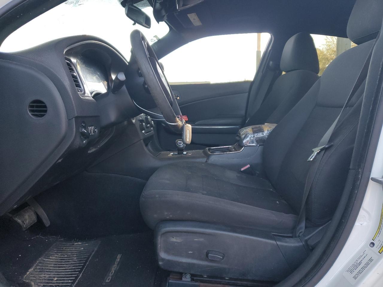 2012 Dodge Charger Se - Image 7