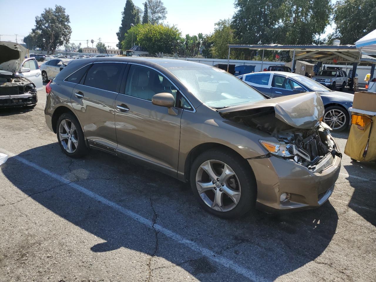 2009 Toyota Venza - Фото 4