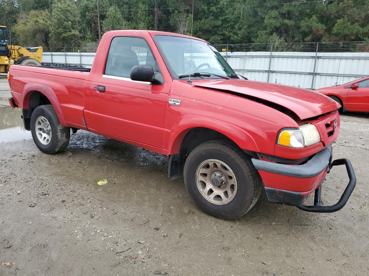 2001 Mazda B3000 - Image 4