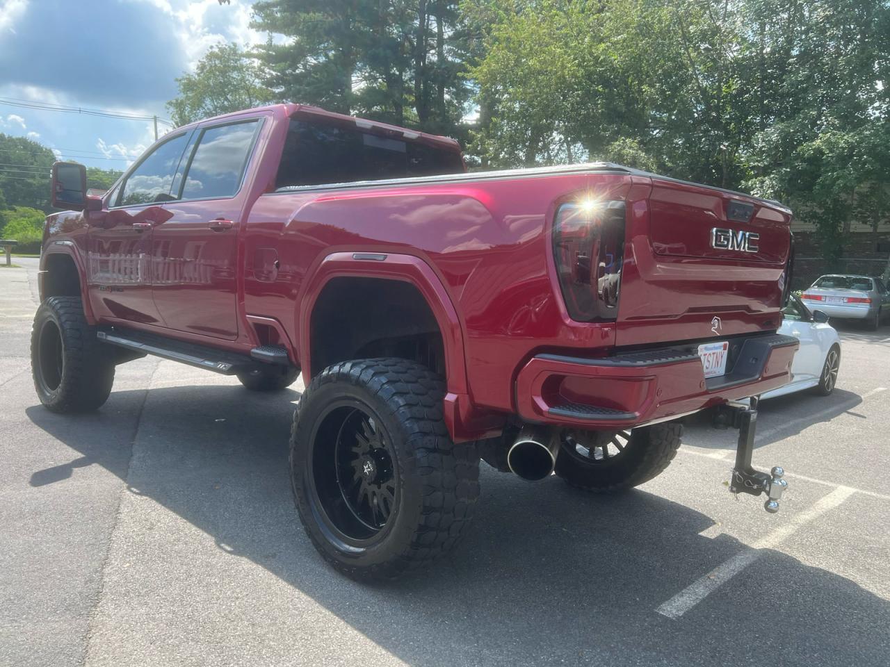 2020 GMC Sierra K2500 At4 - Image 3