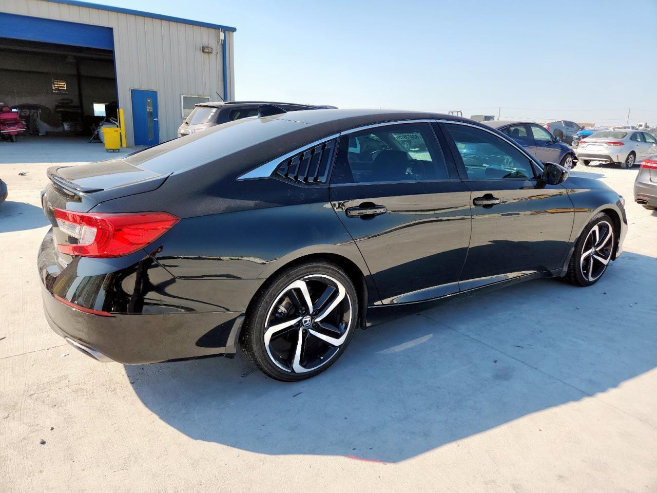 2021 Honda Accord Sport Se - Фото 3