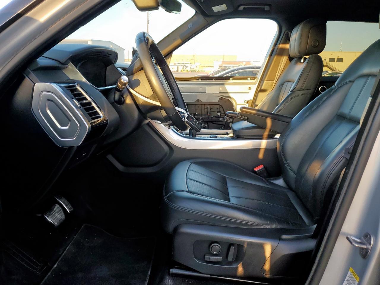 2022 Land Rover Range Rover Sport Hse Silver Edition - Image 7