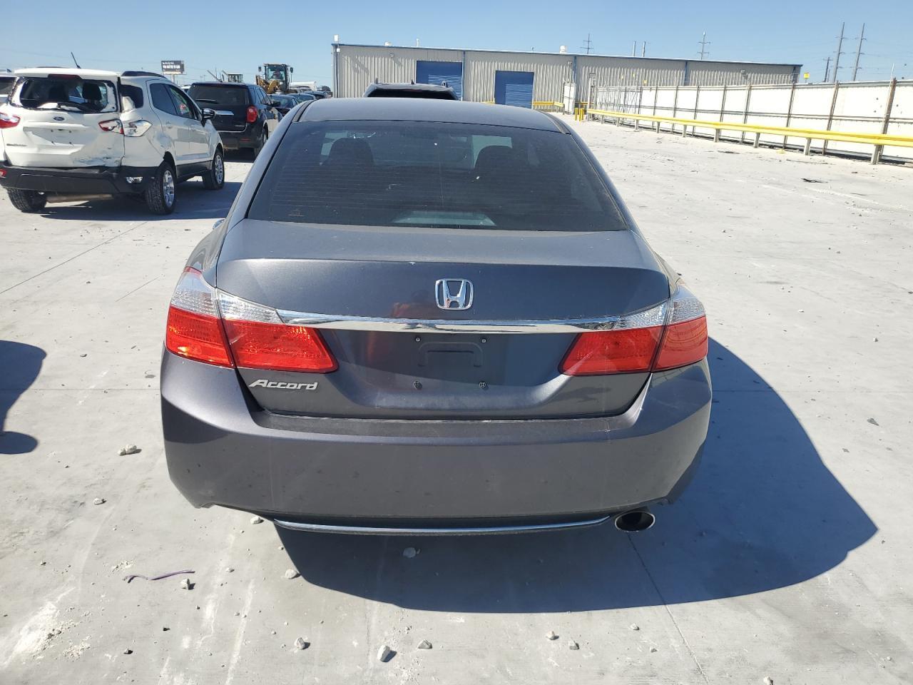 2015 Honda Accord Ex - Image 6