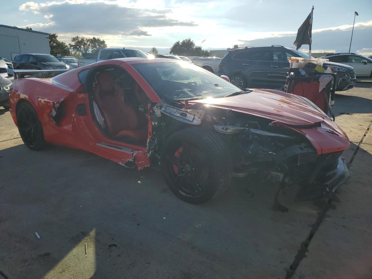 2020 Chevrolet Corvette Stingray 3Lt - Image 4
