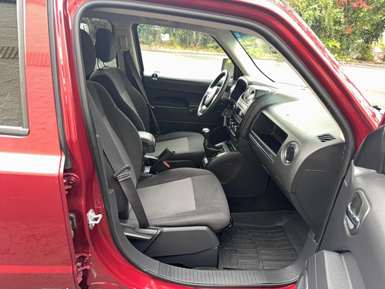 2016 Jeep Patriot Sport - Фото 5