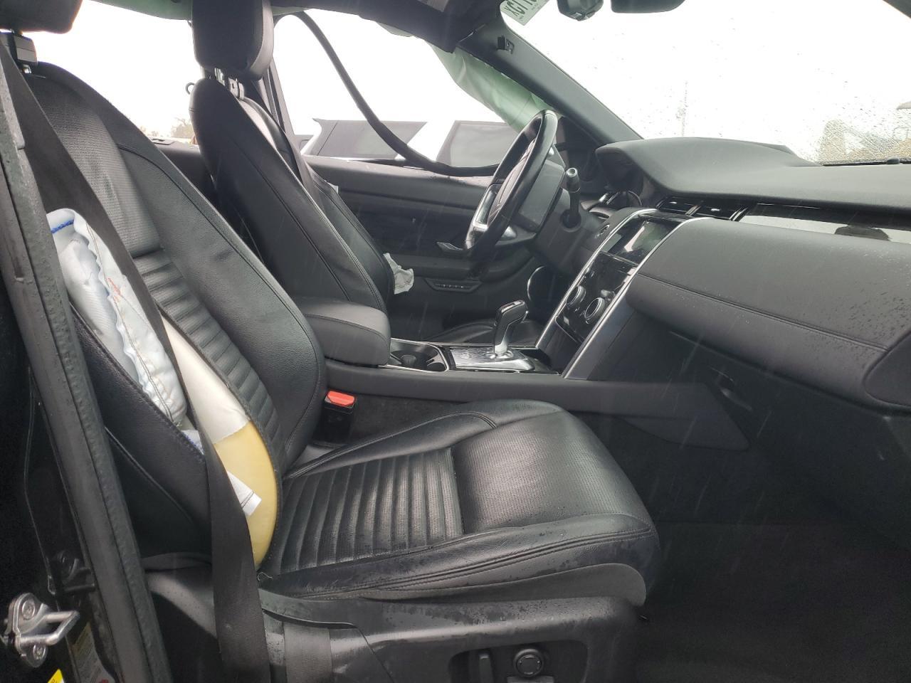 2020 Land Rover Discovery Sport Se - Фото 7