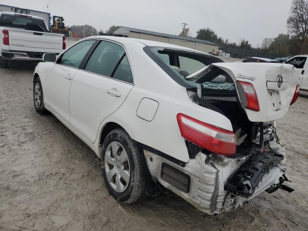 2009 Toyota Camry Base - Фото 2