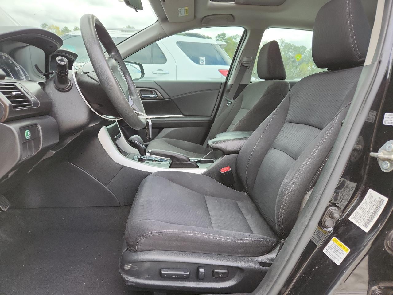 2014 Honda Accord Ex - Фото 7