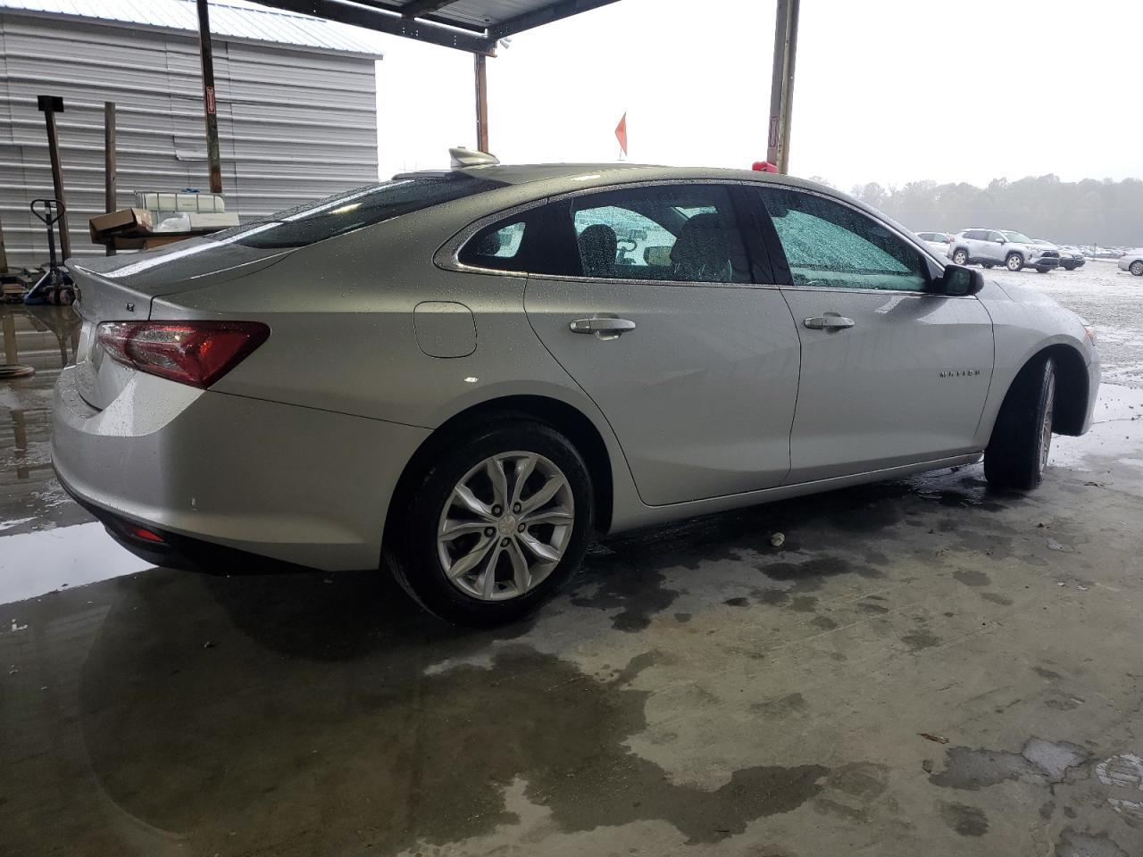 2019 Chevrolet Malibu Lt - Фото 3