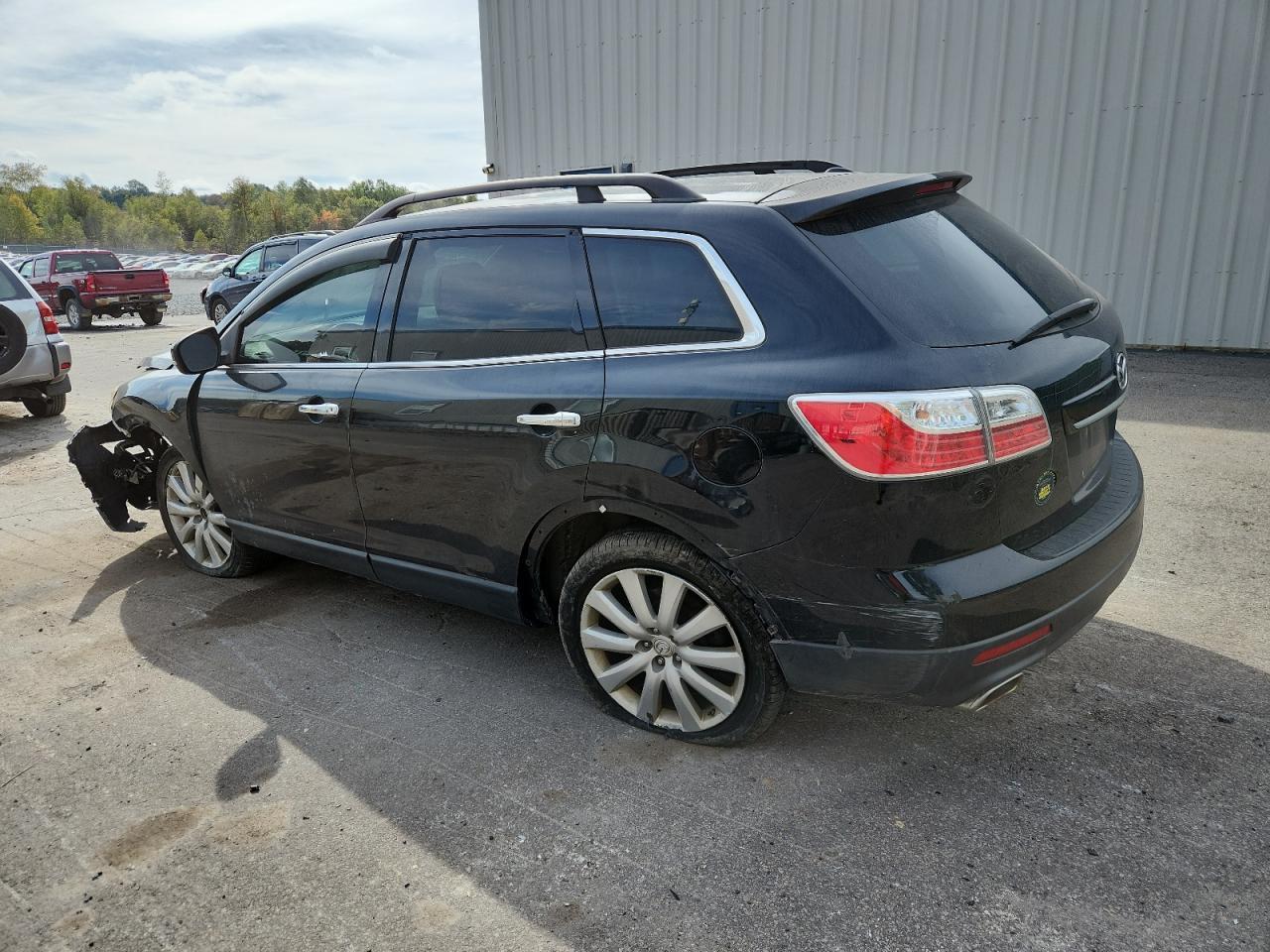 2010 Mazda Cx-9 - Image 2
