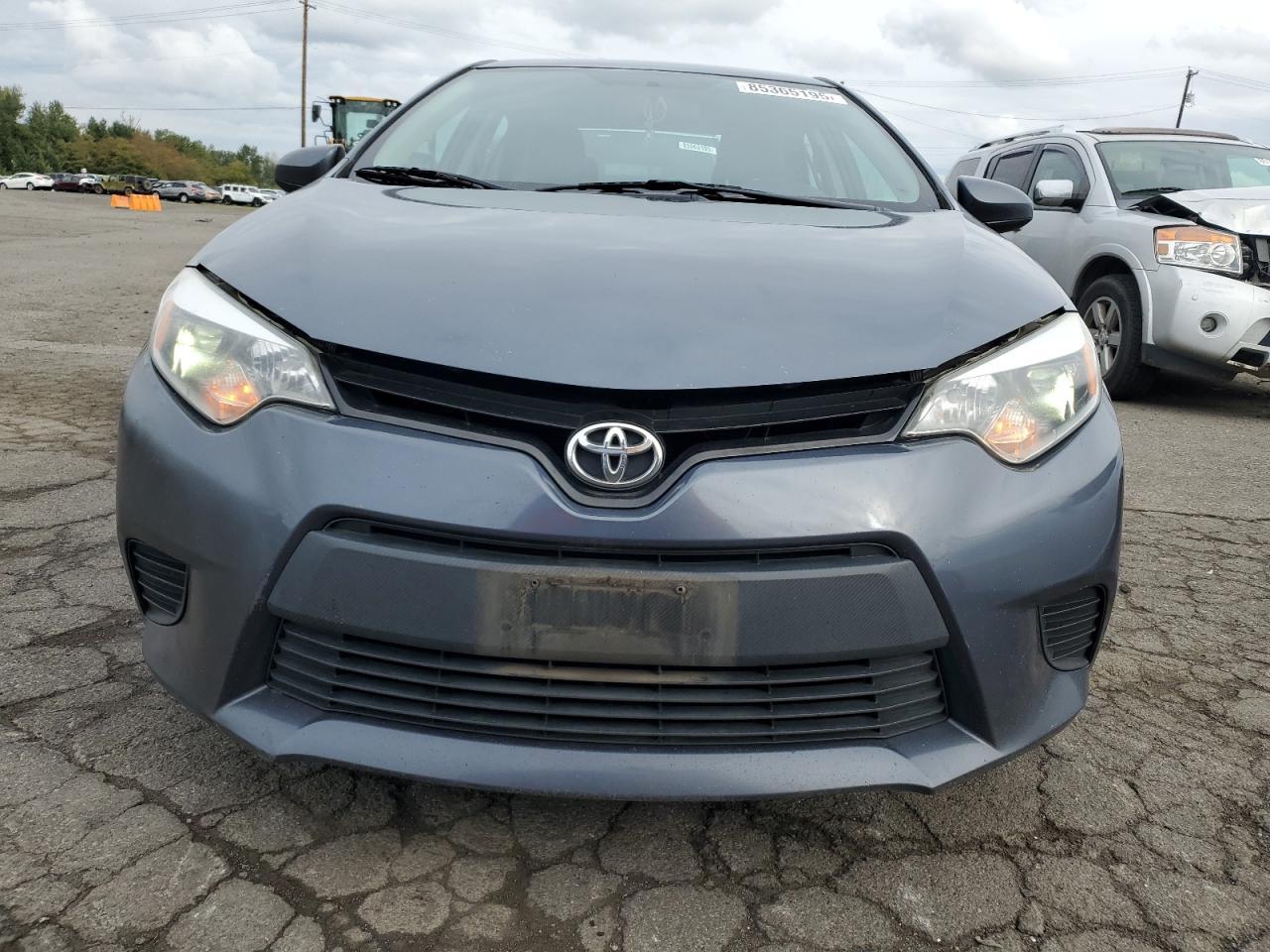 2014 Toyota Corolla Eco - Image 5