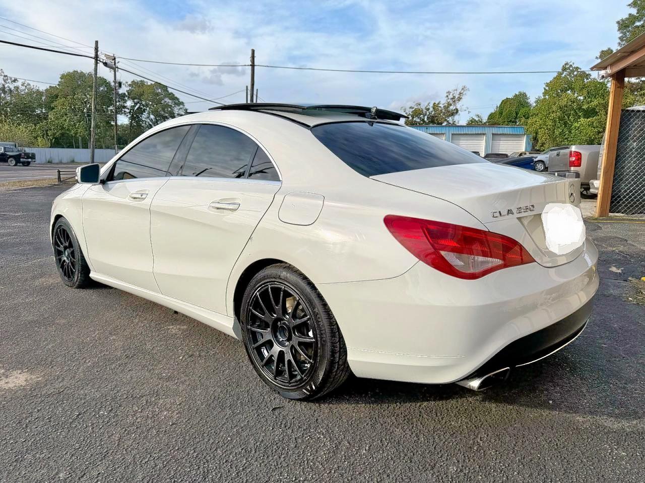 2015 Mercedes-Benz Cla 250 - Фото 3