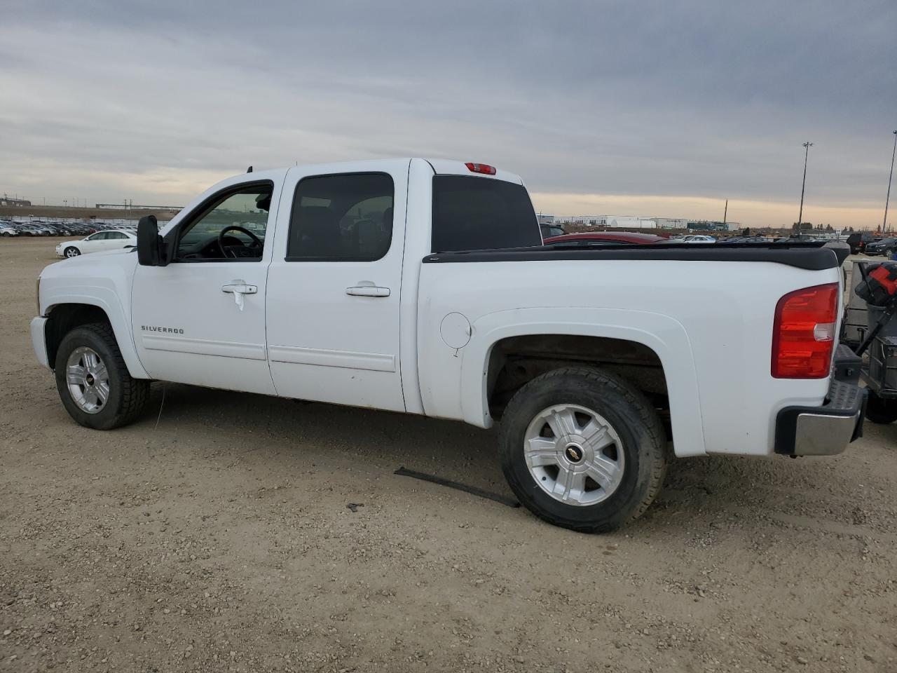 2012 Chevrolet Silverado K1500 Ltz - Image 2