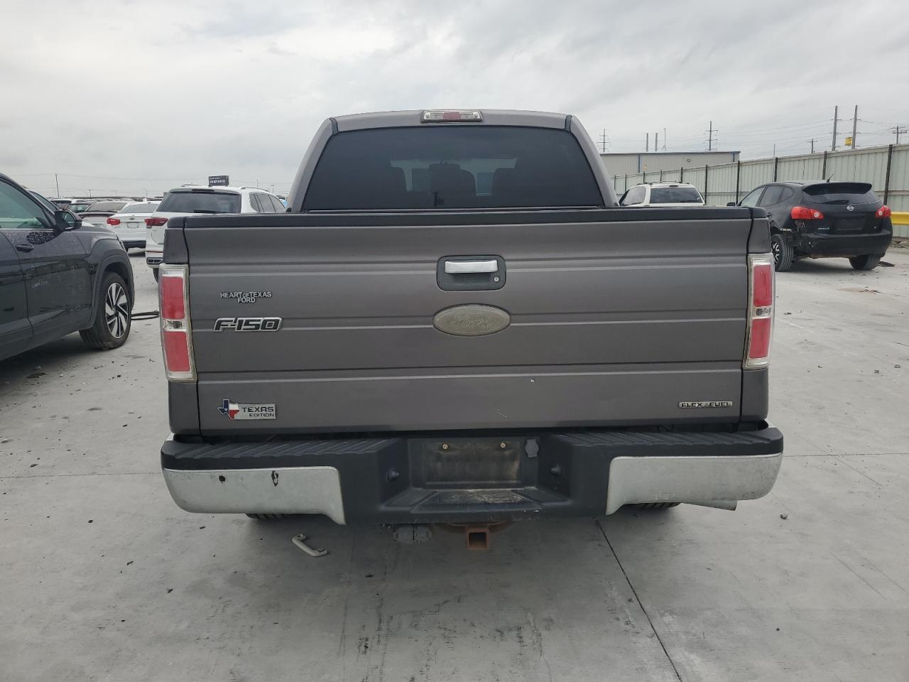 2012 Ford F150 Supercrew - Фото 6