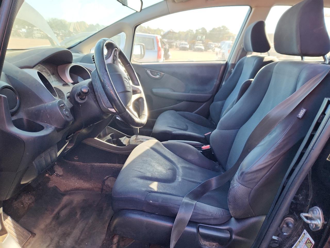 2009 Honda Fit Sport - Фото 7