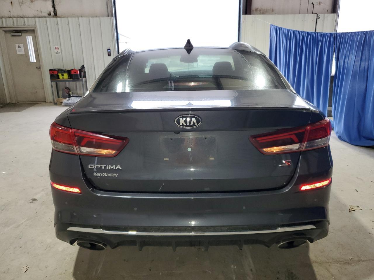 2019 Kia Optima Lx - Фото 6