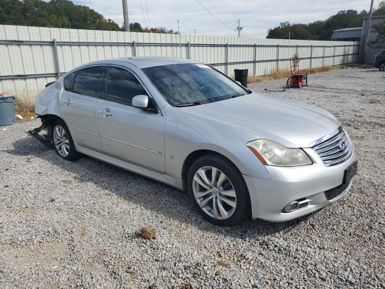 2010 Infiniti M35 Base - Фото 4