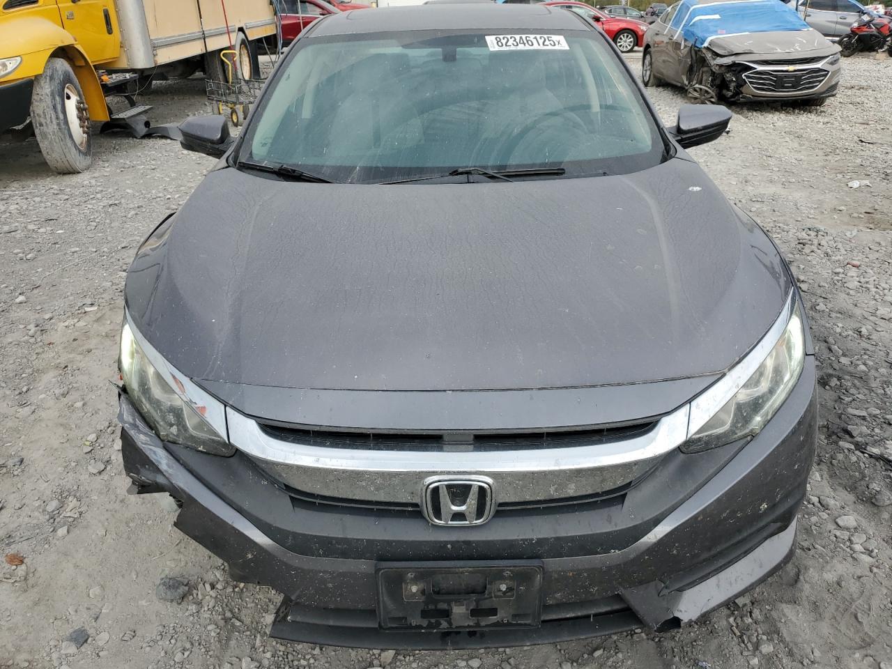 2018 Honda Civic Ex - Image 5