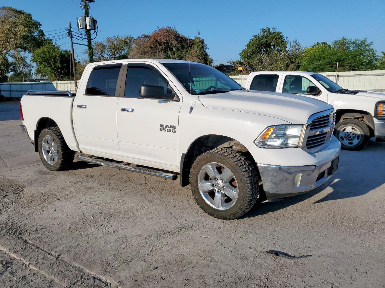 2014 Ram 1500 Slt - Image 4
