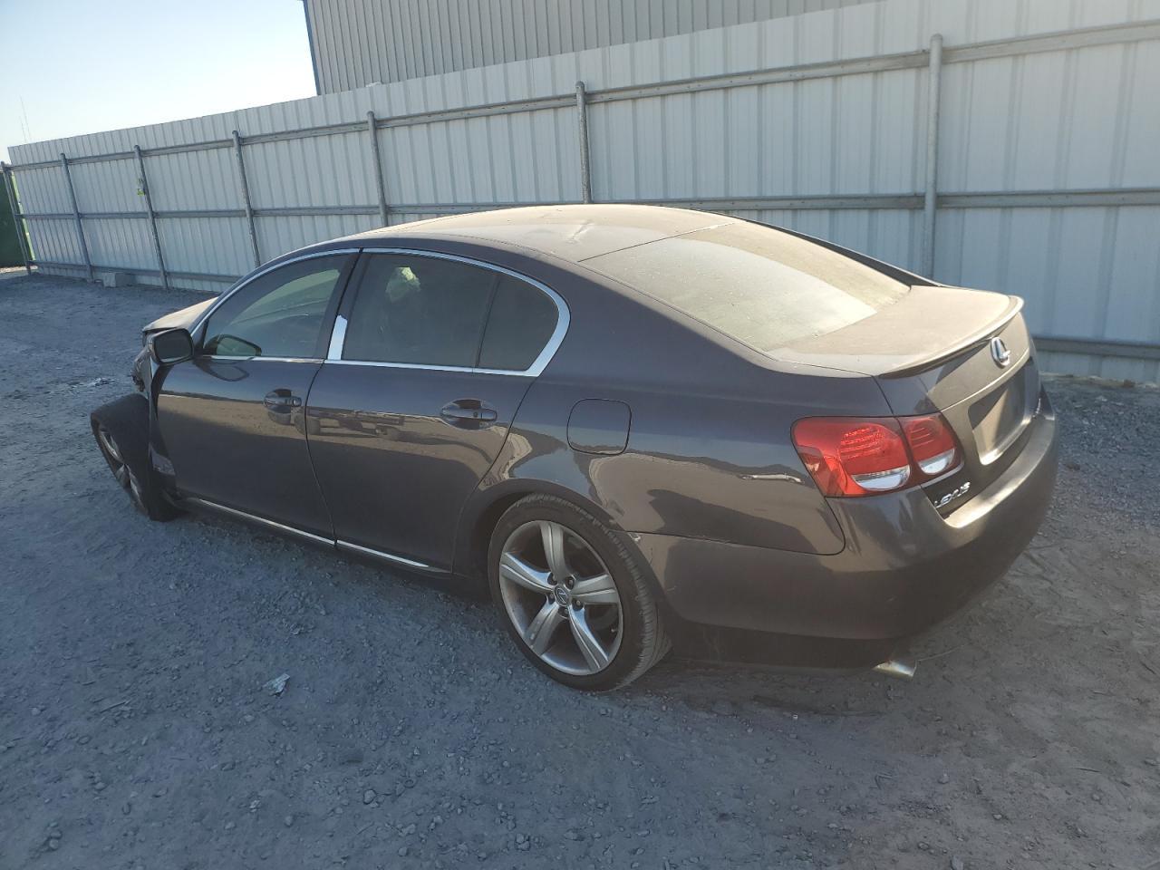 2006 Lexus Gs 430 - Image 2