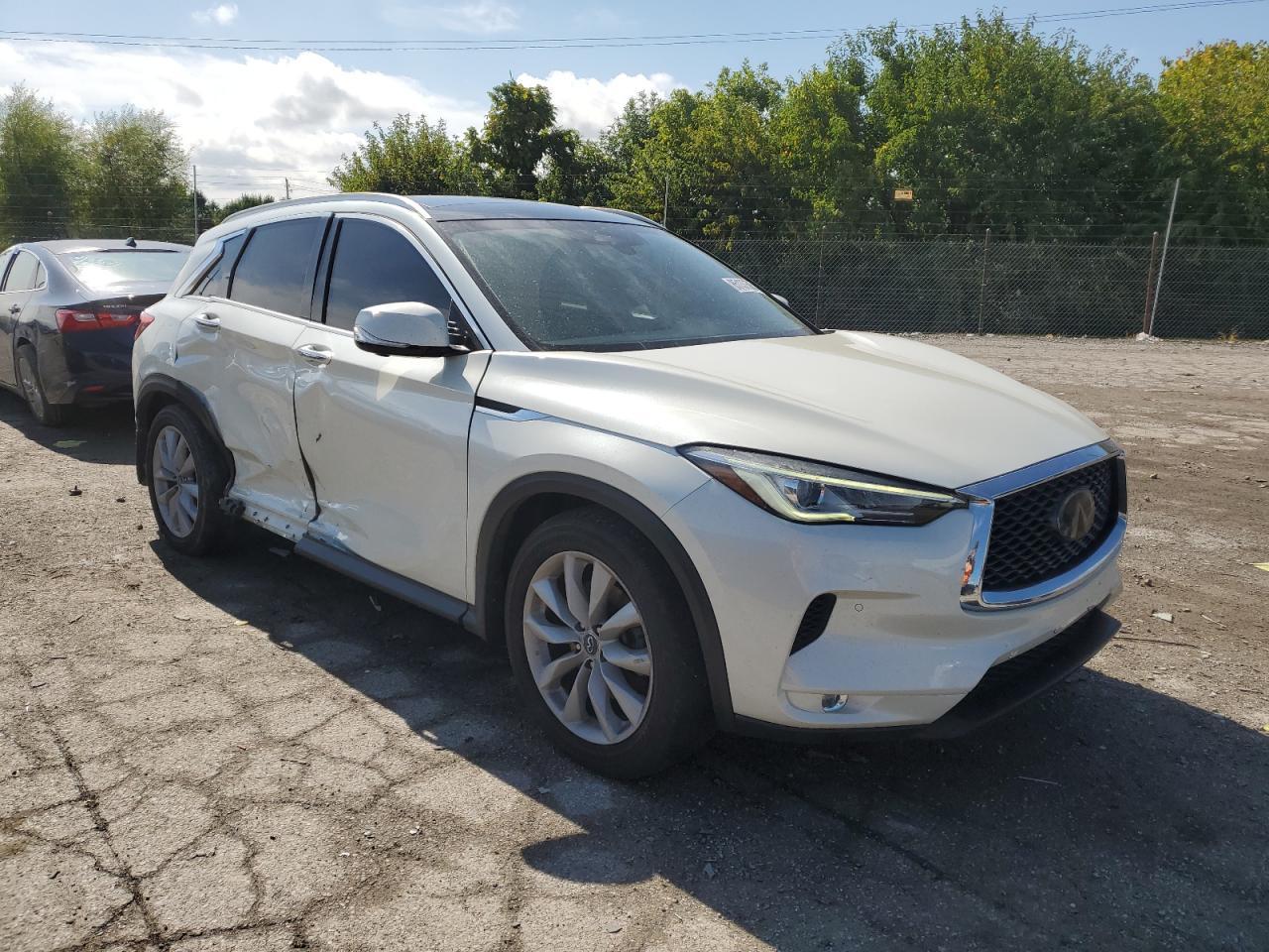 2019 Infiniti Qx50 Essential - Фото 4