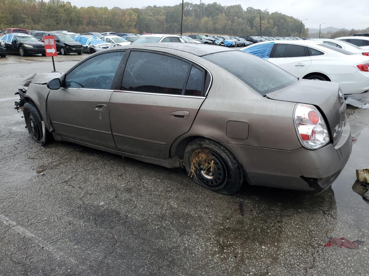 2006 Nissan Altima S - Фото 2