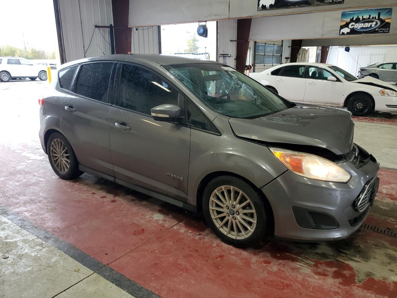 2013 Ford C-Max Se - Image 4