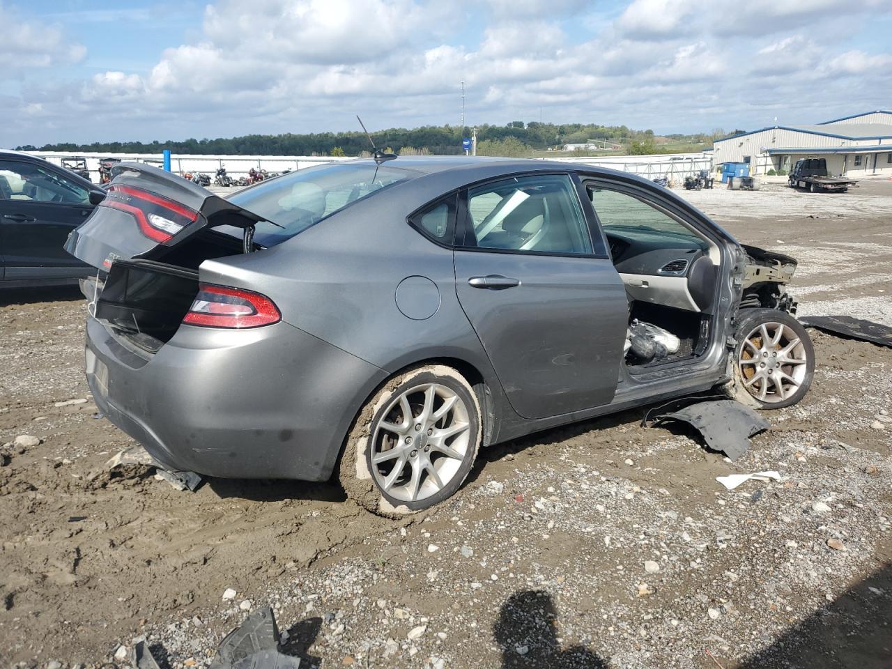 2013 Dodge Dart Sxt - Фото 3