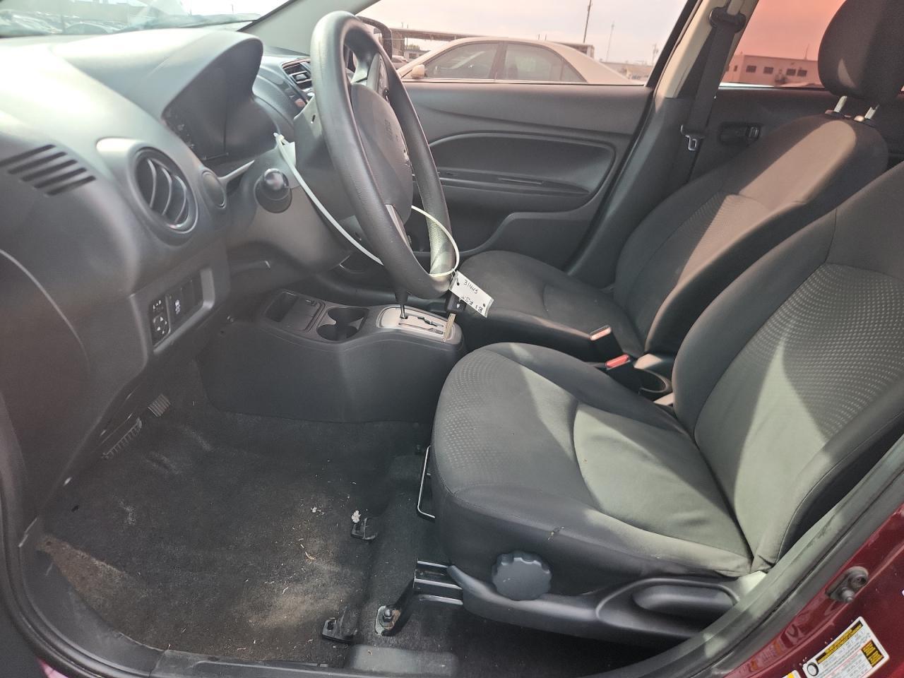2020 Mitsubishi Mirage G4 Es - Фото 7
