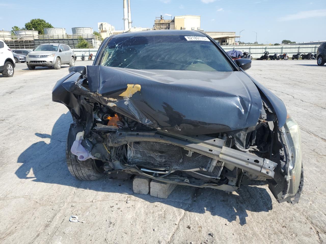 2008 Honda Accord Exl - Фото 5