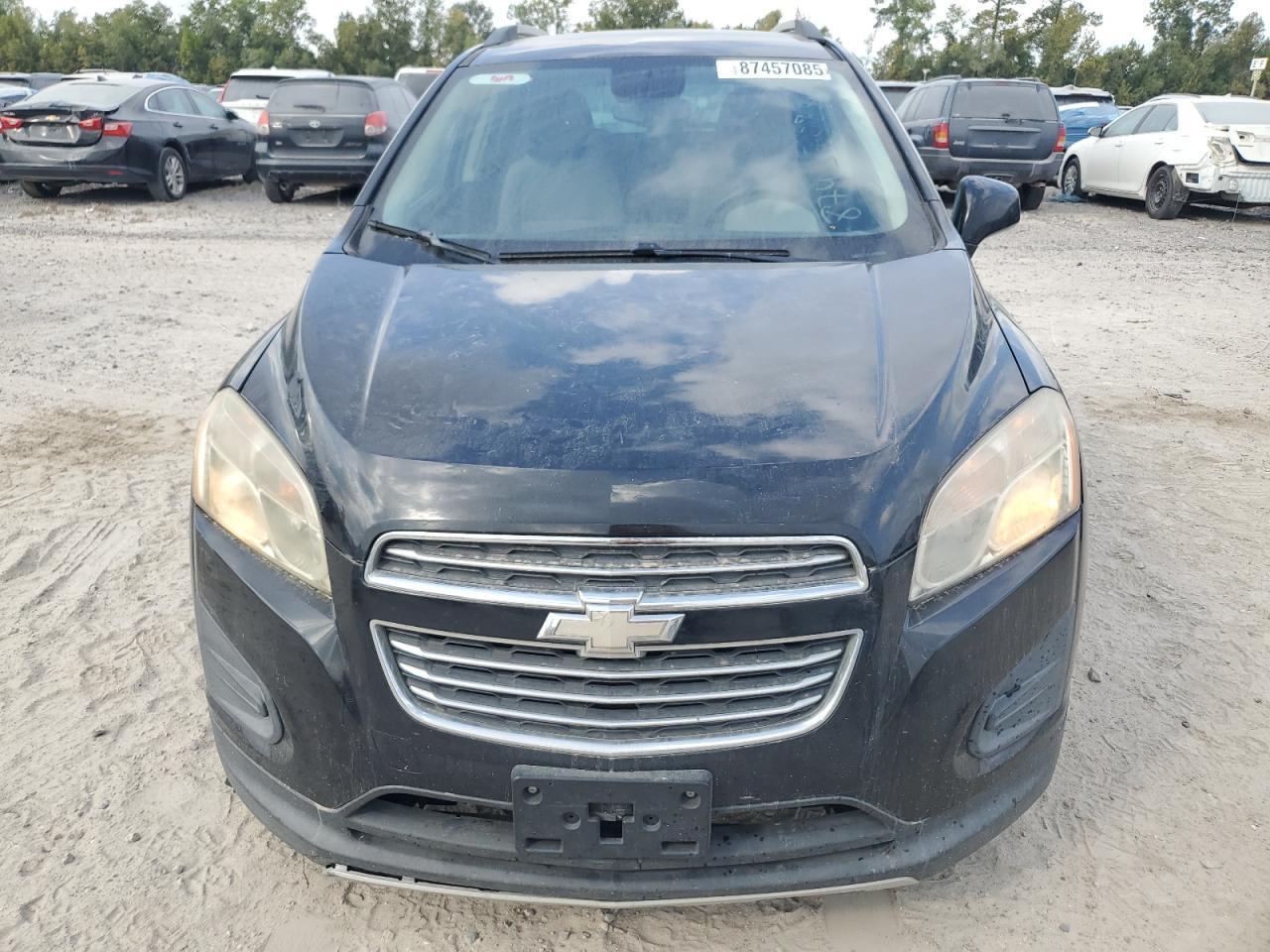 2015 Chevrolet Trax 1Lt - Фото 5