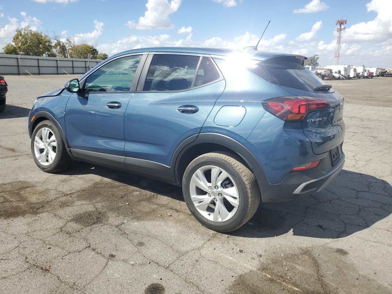 2025 Buick Encore Gx Preferred - Фото 2