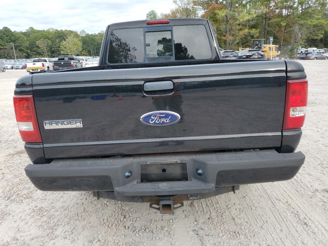 2011 Ford Ranger Super Cab - Фото 6