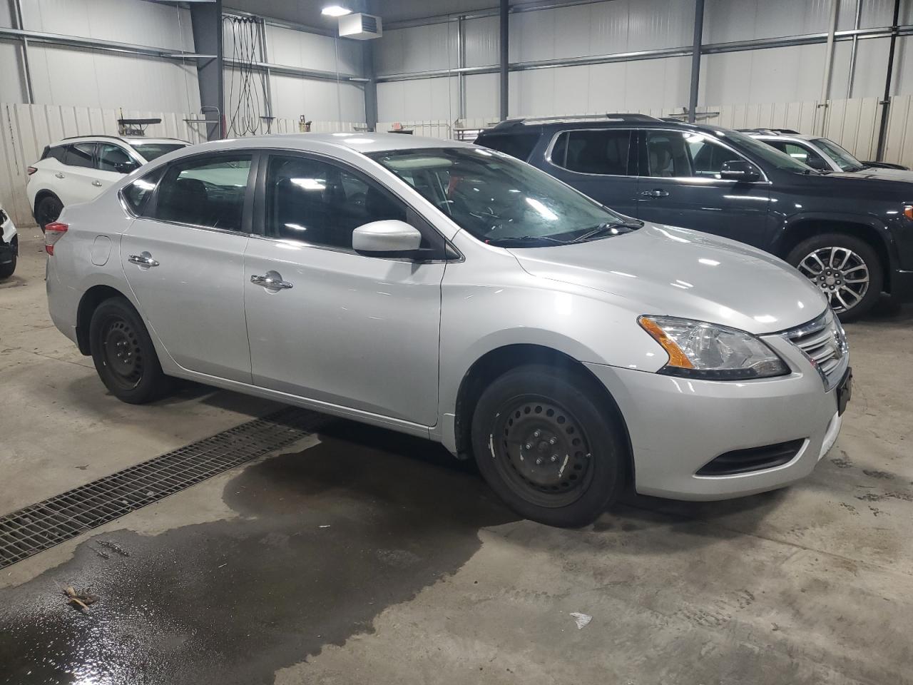 2015 Nissan Sentra S - Image 4