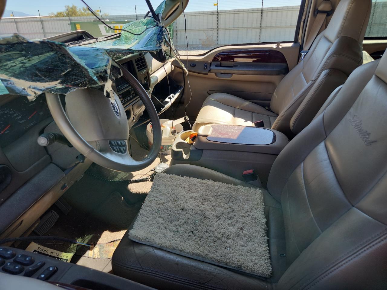 2003 Ford Excursion Limited - Фото 7