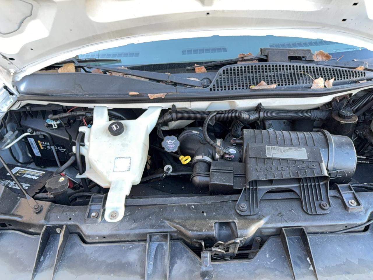 2011 Chevrolet Express G2500 - Фото 7