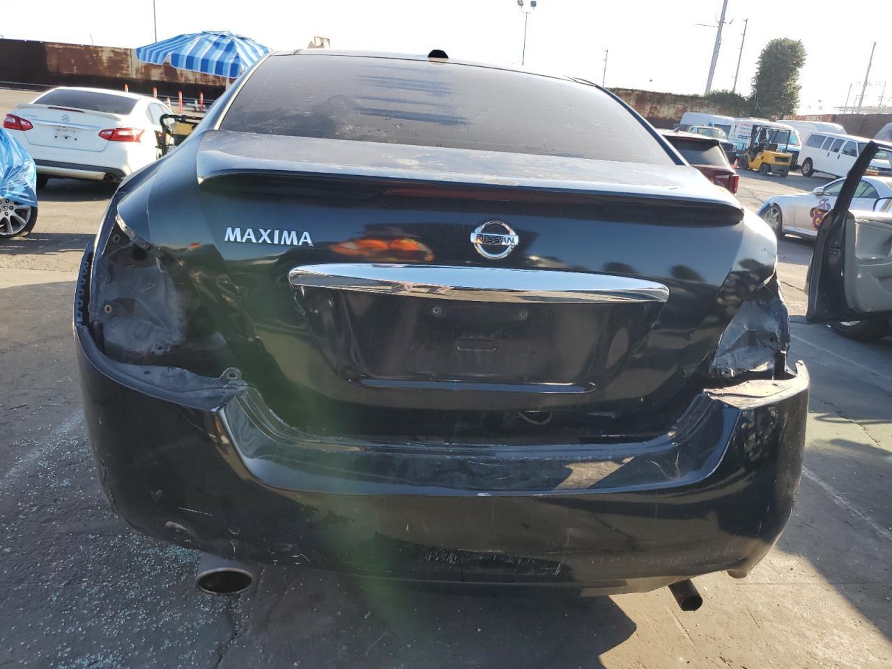 2014 Nissan Maxima S - Image 6