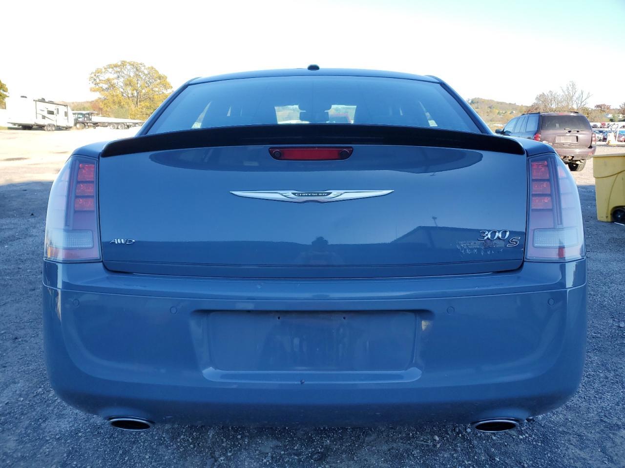 2014 Chrysler 300 S - Фото 6