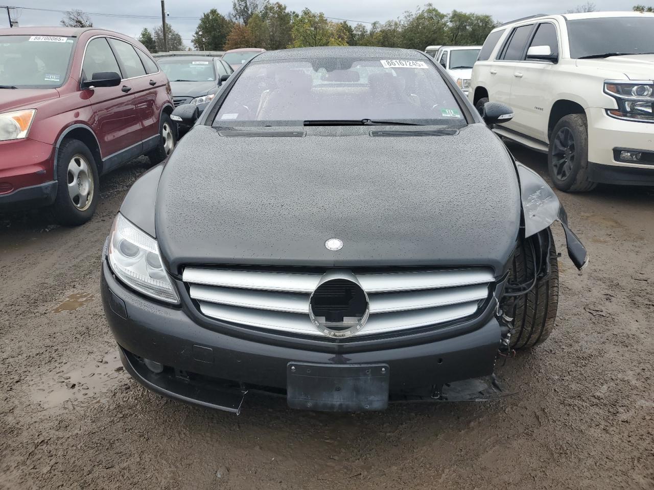 2007 Mercedes-Benz Cl 550 - Фото 5