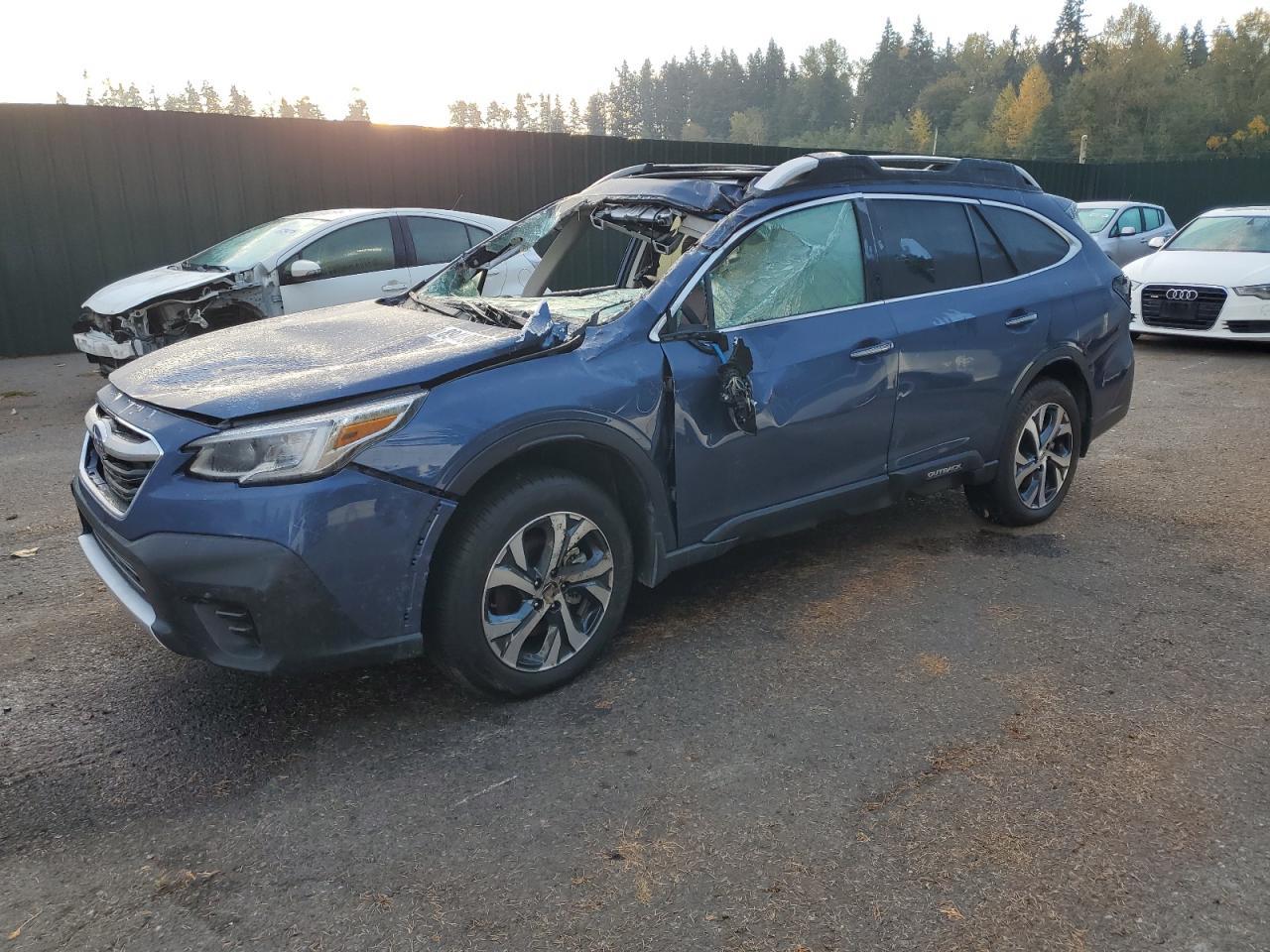 2022 Subaru Outback Touring