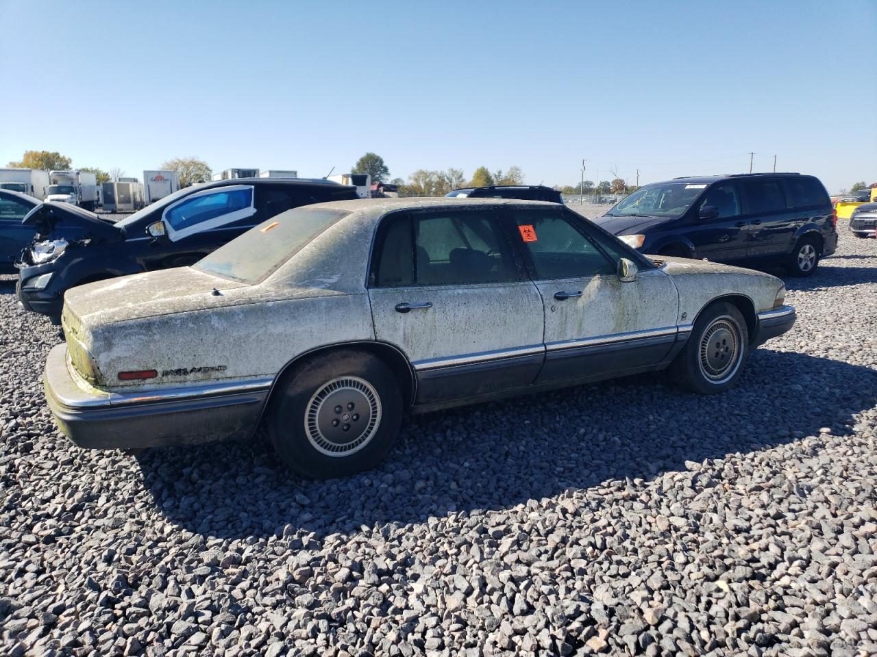 1993 Buick Park Avenue Ultra - Фото 3