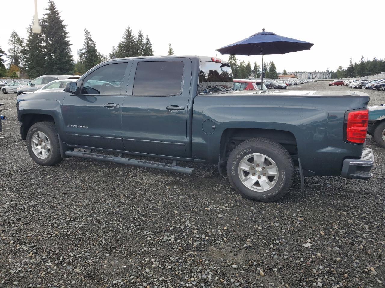 2017 Chevrolet Silverado C1500 Lt - Image 2