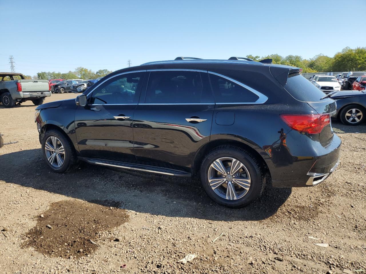 2020 Acura Mdx - Image 2