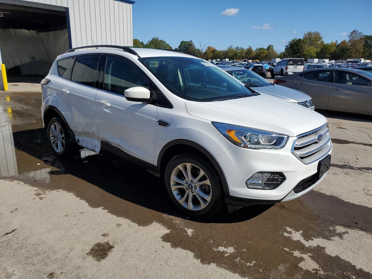 2018 Ford Escape Sel - Image 4