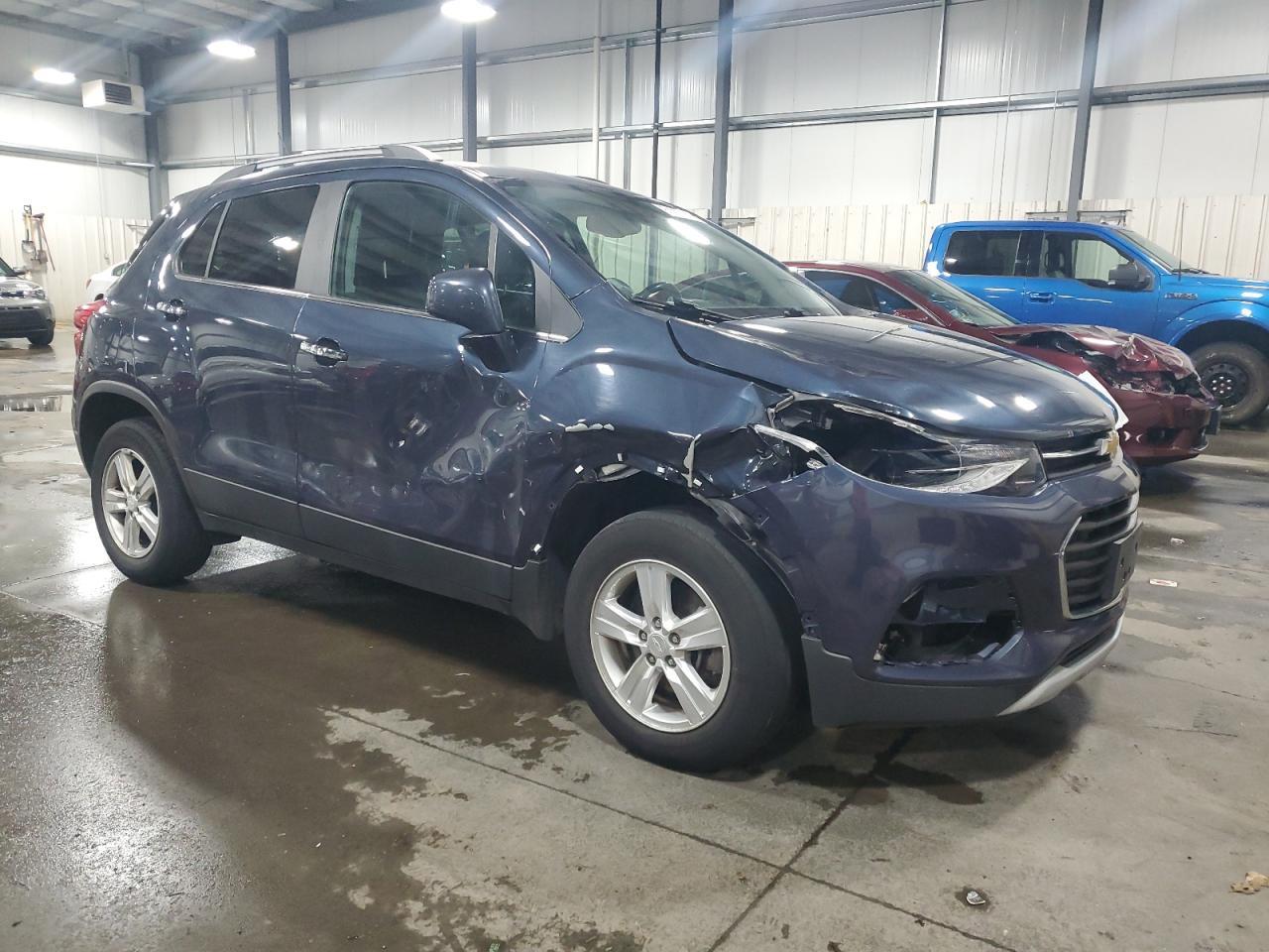 2018 Chevrolet Trax 1Lt - Image 4