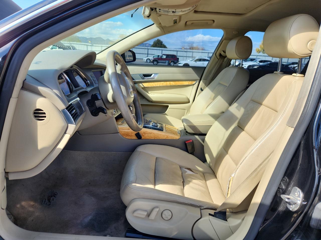 2005 Audi A6 3.2 Quattro - Фото 7