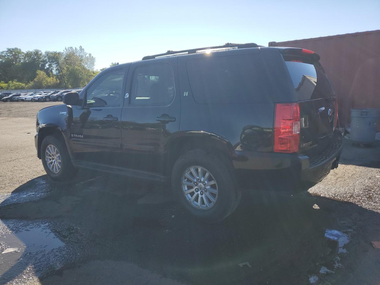 2009 Chevrolet Tahoe Hybrid - Фото 2